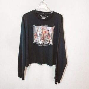 F•R•I•E•N•D•S Christmas Sweatshirt NWT
